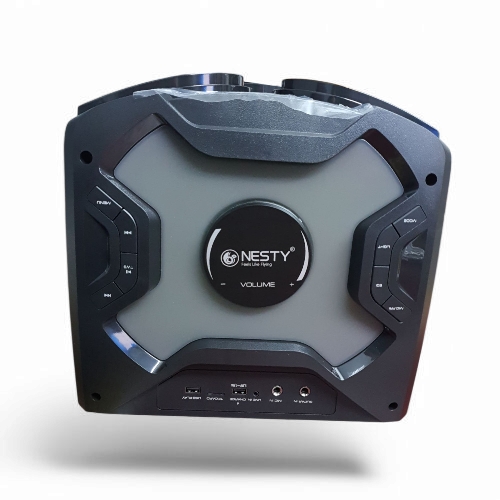 NESTY BLUETOOTH SPEAKER 120W RMS - Image 2